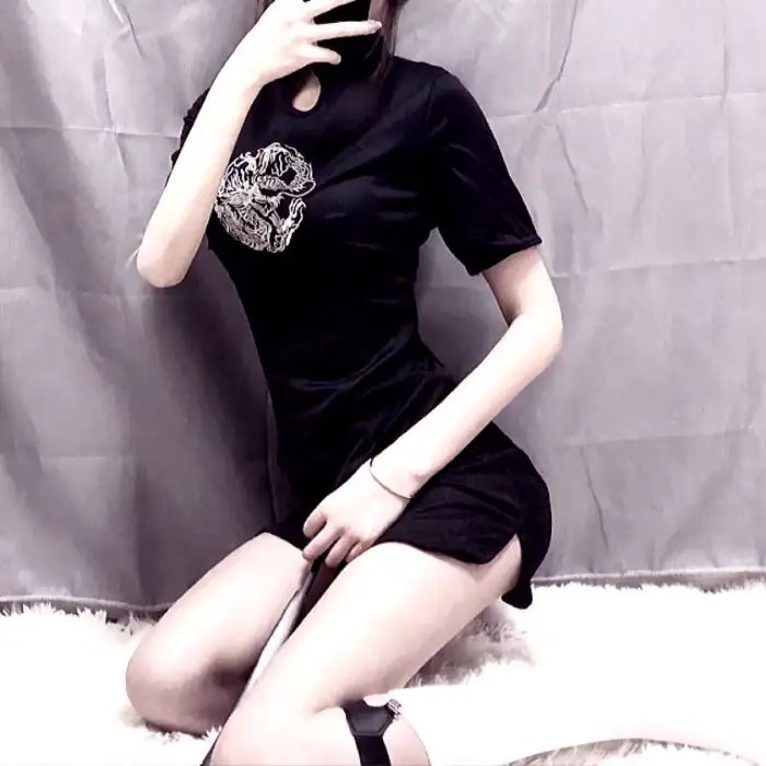 圣诞访客